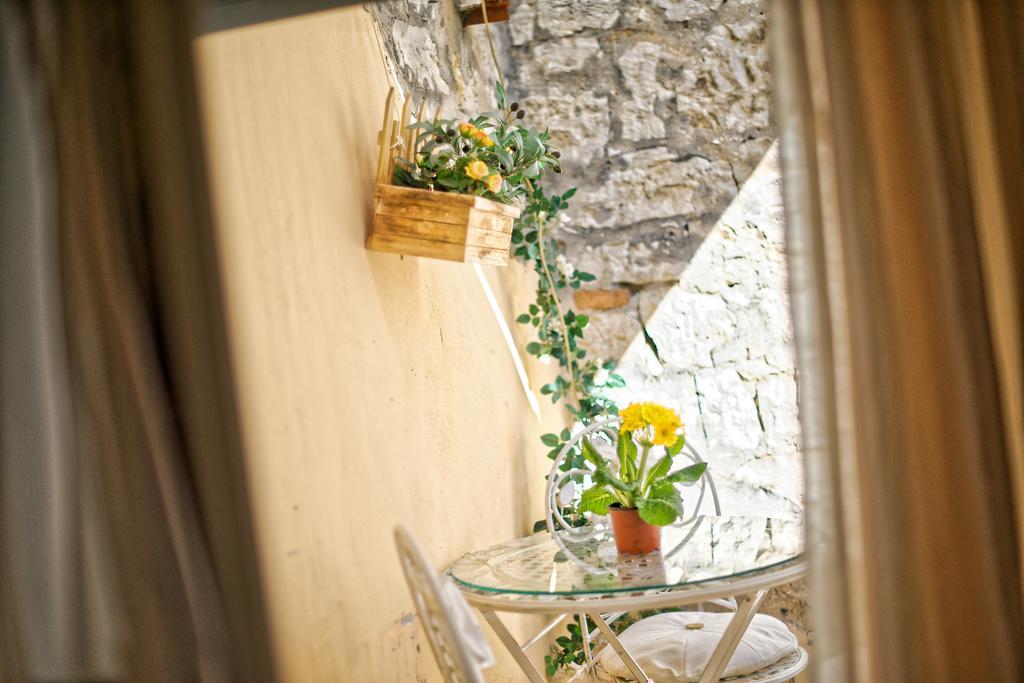 Duplex Apartment Camelia In Charming Old Town 로비니 외부 사진